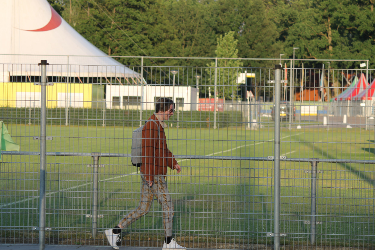 Dames StAf finale