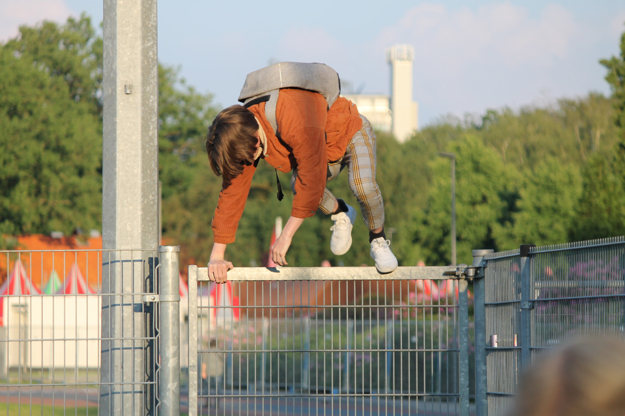 Dames StAf finale