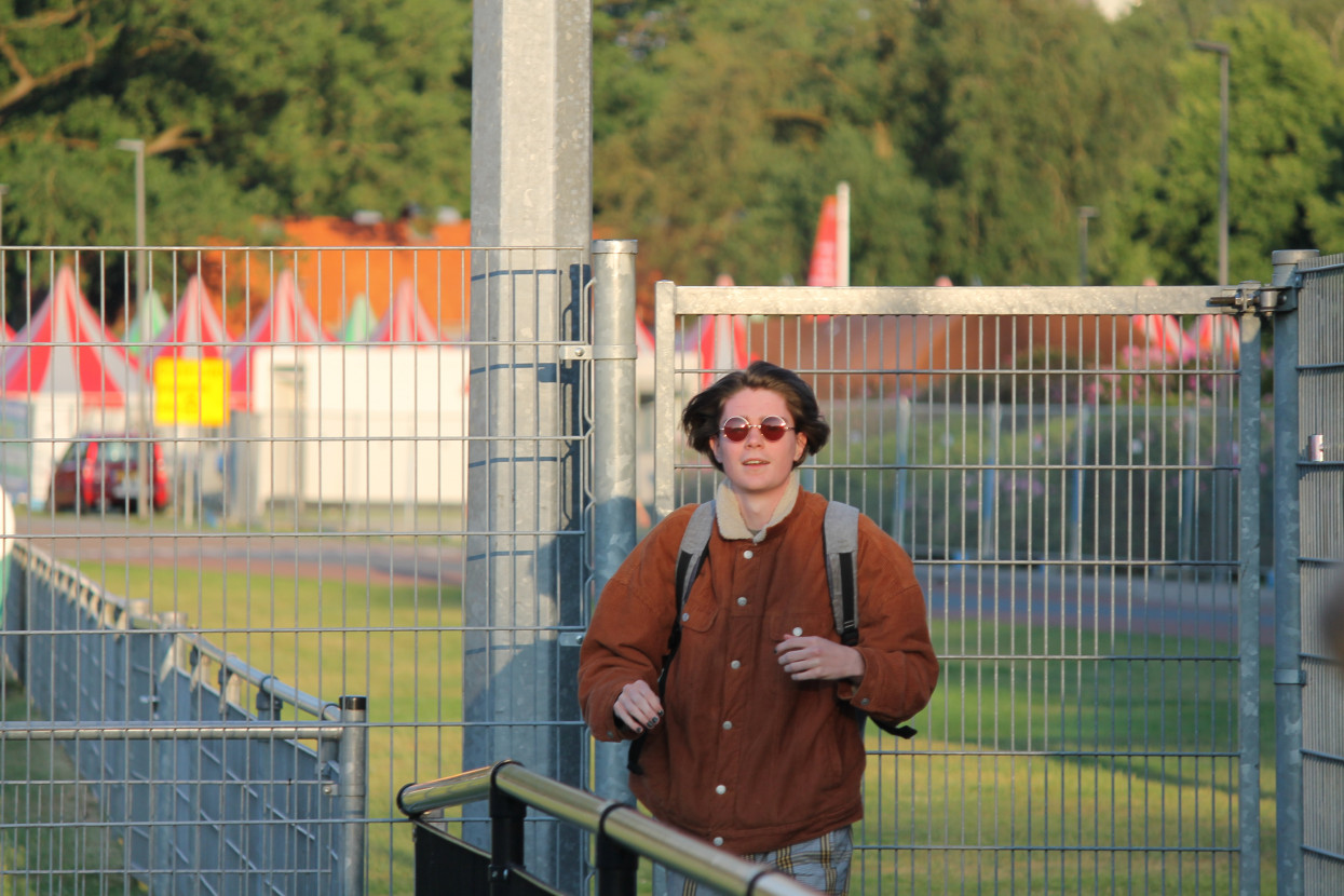 Dames StAf finale