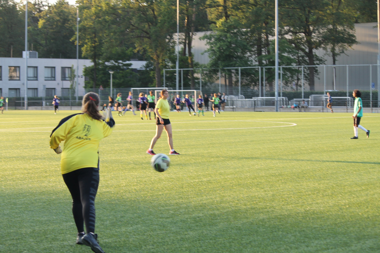 Dames StAf finale