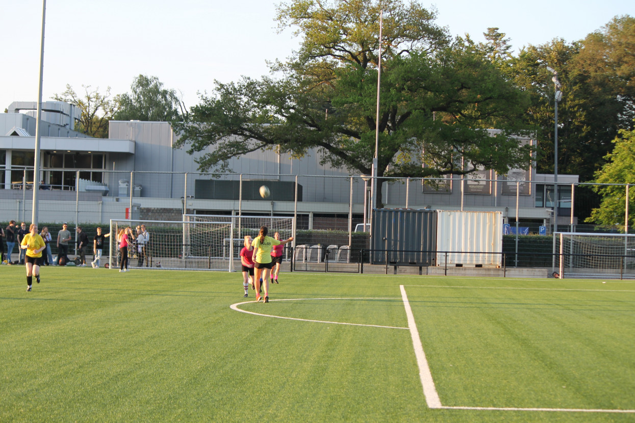 Dames StAf finale