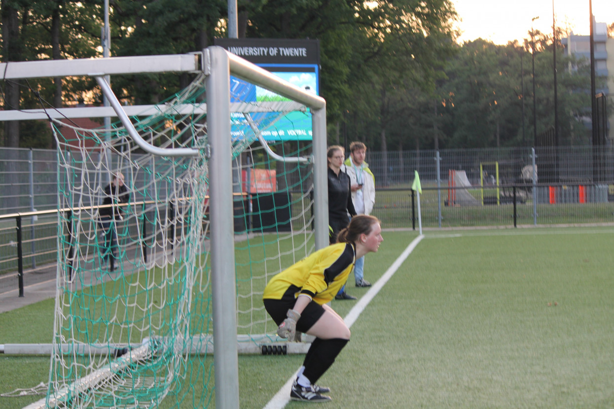 Dames StAf finale