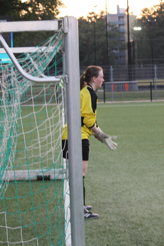 Dames StAf finale
