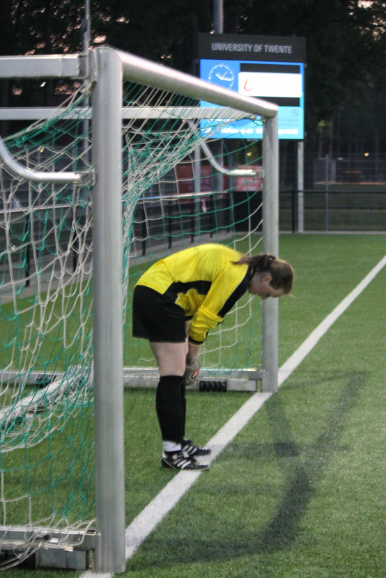 Dames StAf finale