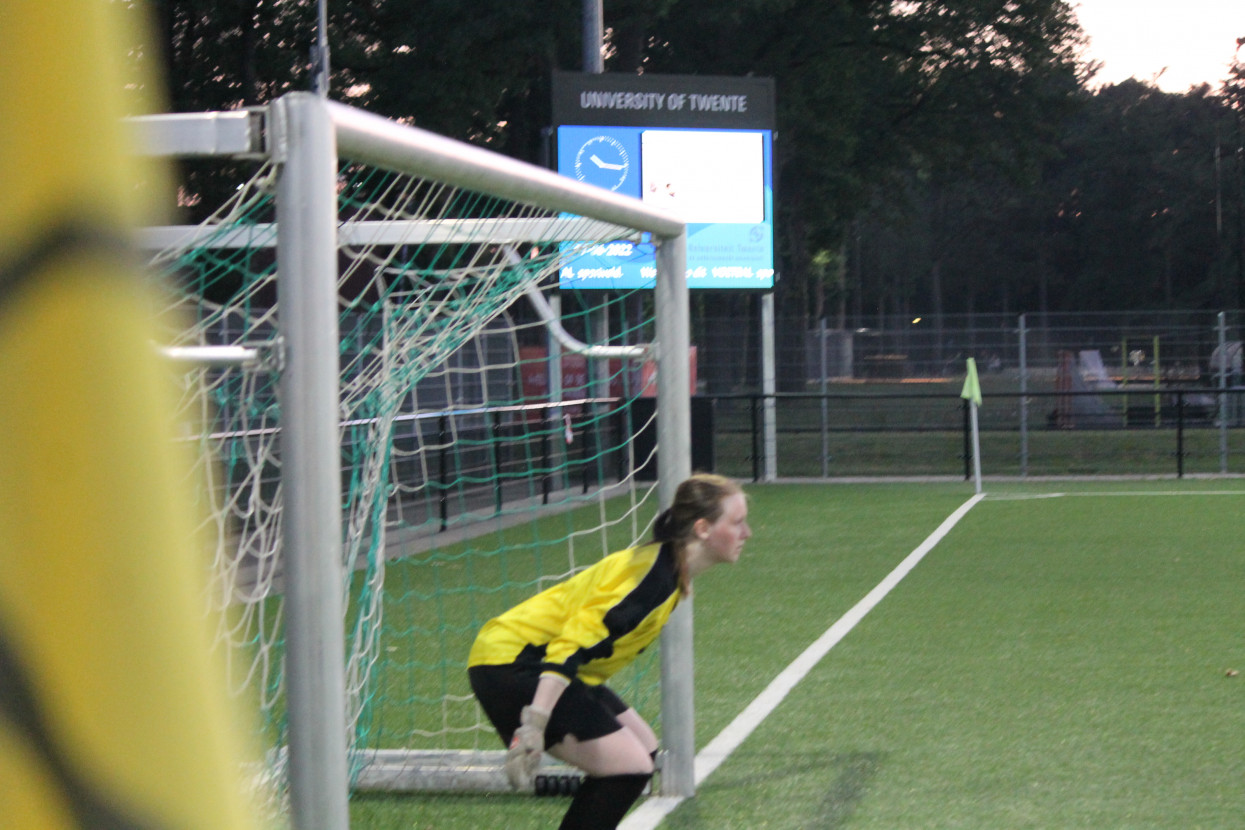 Dames StAf finale
