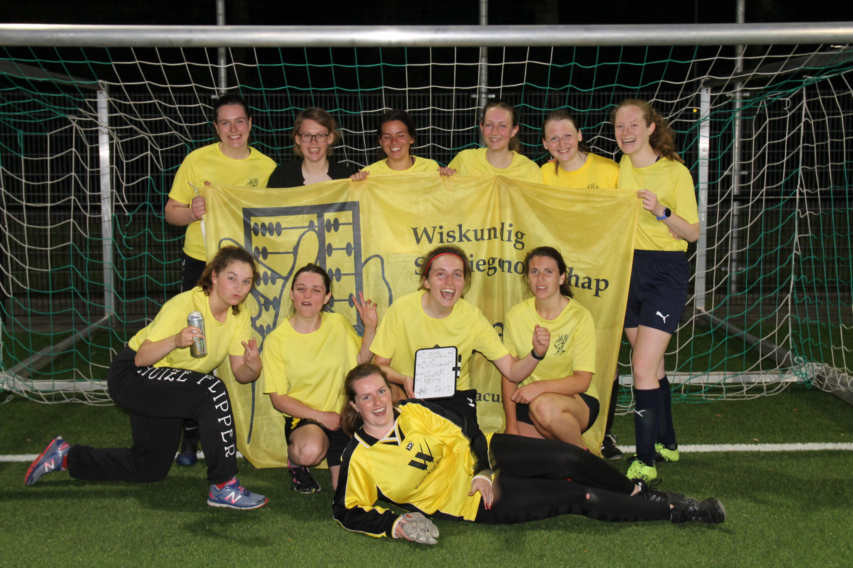 Dames StAf finale
