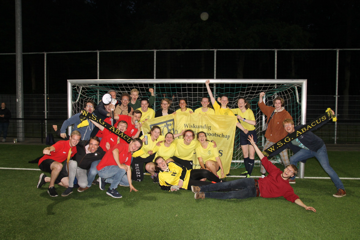 Dames StAf finale