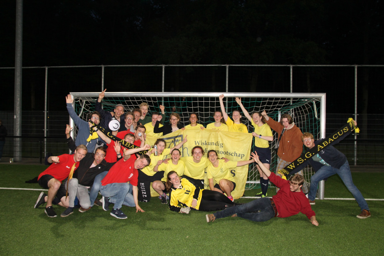 Dames StAf finale