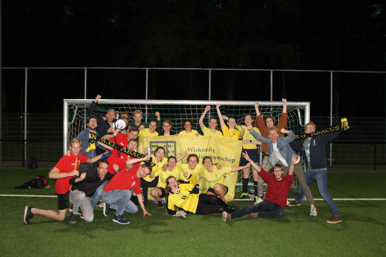 Dames StAf finale