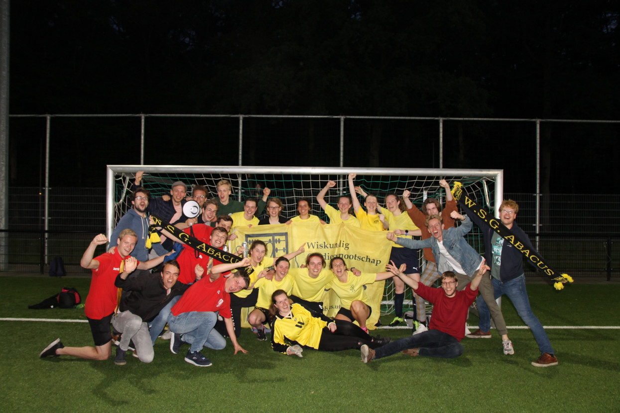 Dames StAf finale