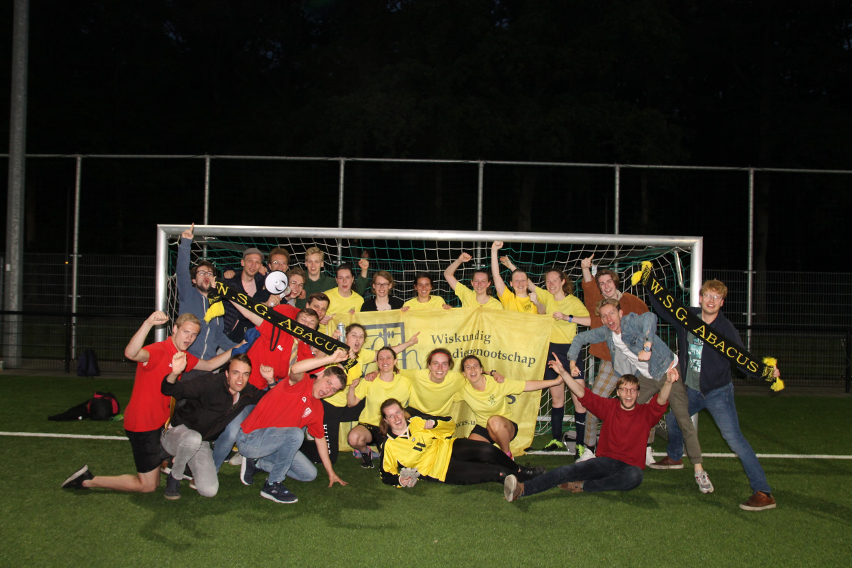 Dames StAf finale