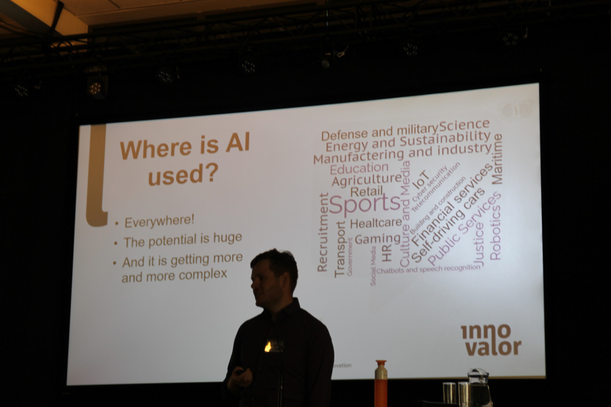 Symposium 2022: I AM AI