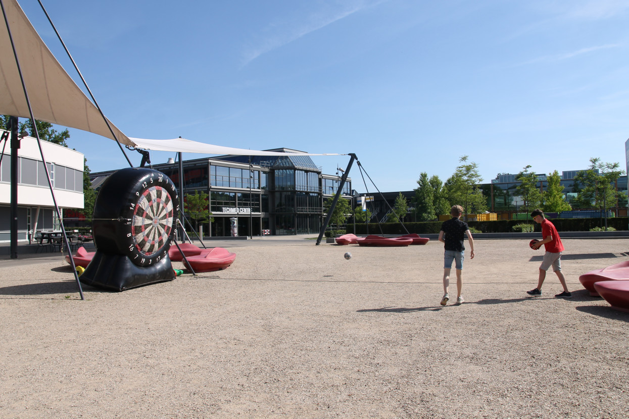 Eindejaarsactiviteit