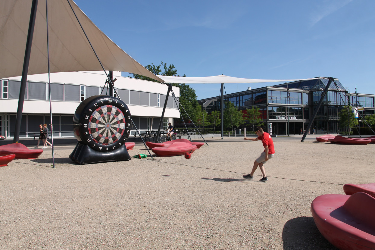 Eindejaarsactiviteit