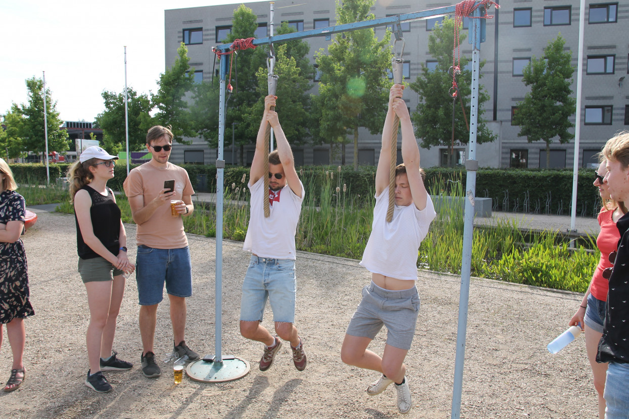 Eindejaarsactiviteit