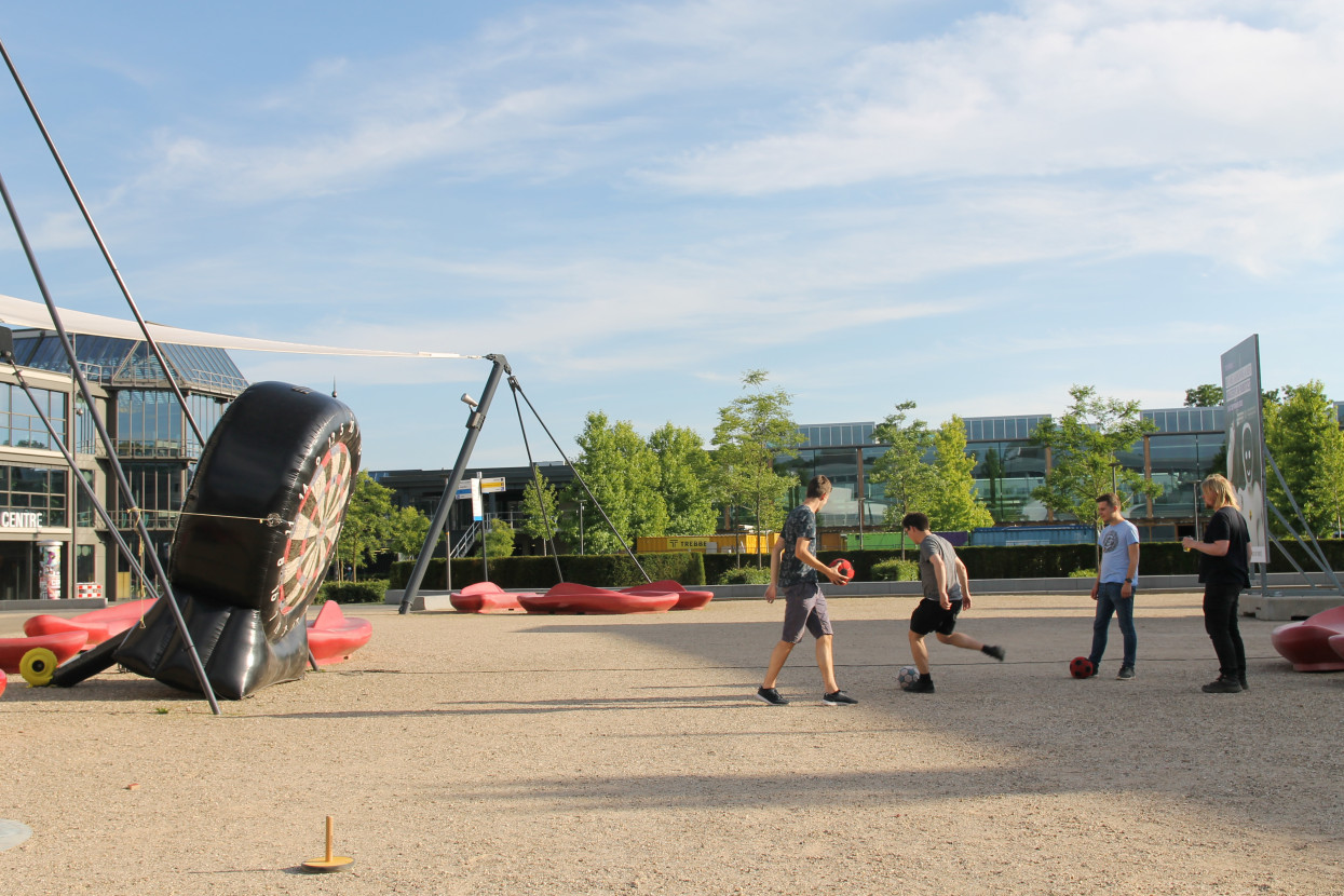 Eindejaarsactiviteit