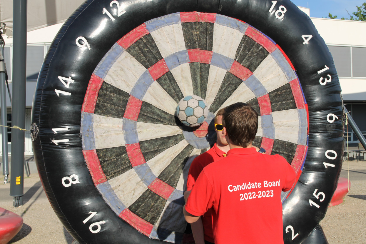 Eindejaarsactiviteit