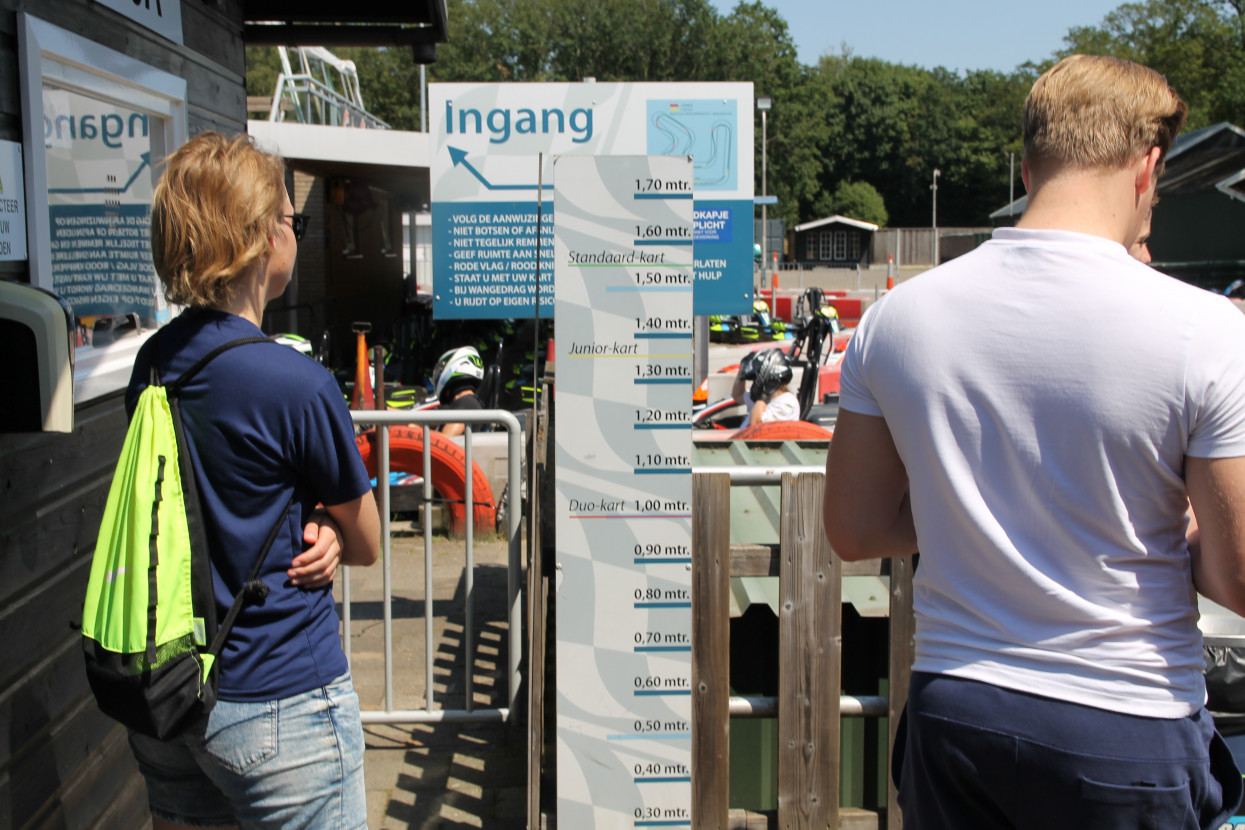 Grote activiteit 2022: Karten