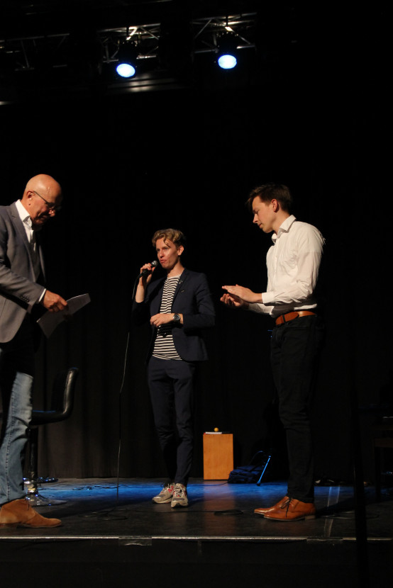 Culturele avond