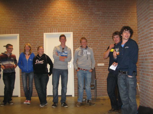 Kick-In: opleidingsintroductie