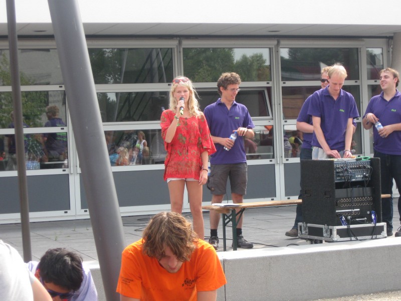 Kick-In dag 9