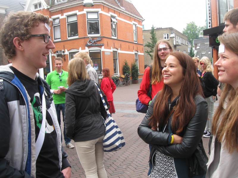 Kick-In dag 4