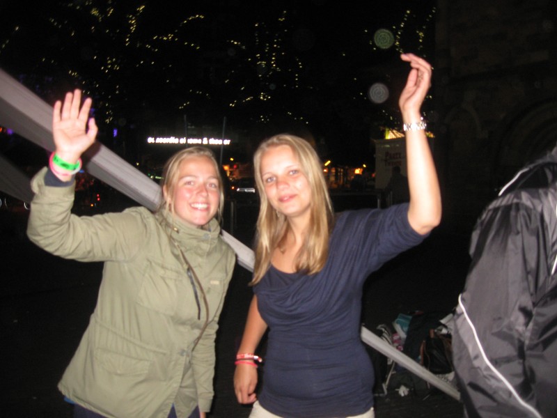 Kick-In dag 4
