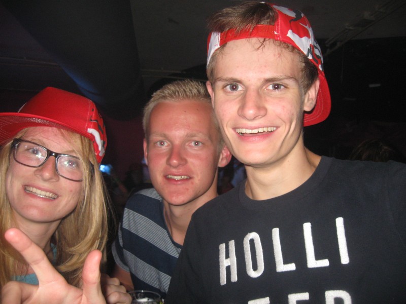 Kick-In dag 4