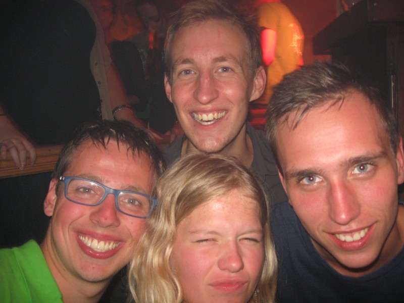 Kick-In dag 4