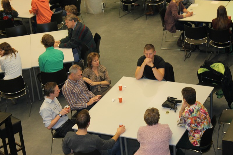 Lustrum familiedag