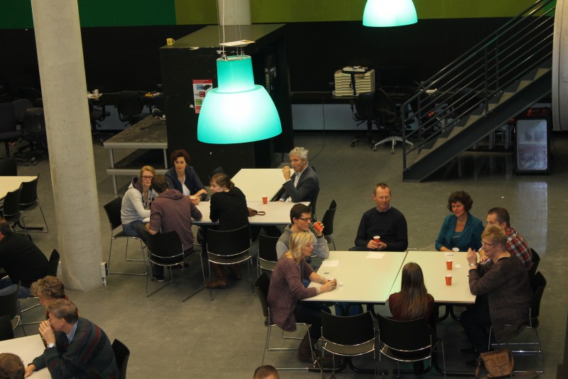 Lustrum familiedag