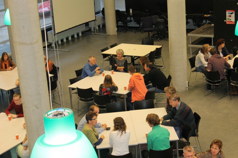 Lustrum familiedag