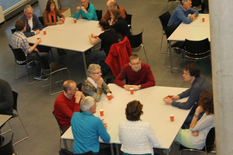 Lustrum familiedag