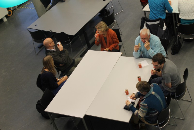 Lustrum familiedag