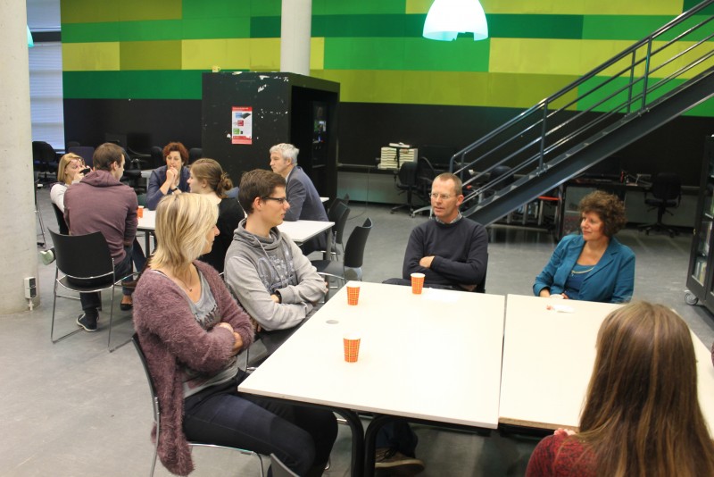 Lustrum familiedag