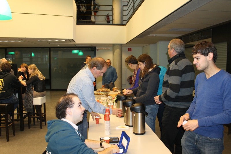 Lustrum familiedag