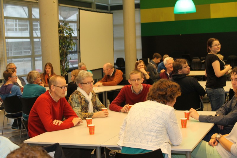 Lustrum familiedag