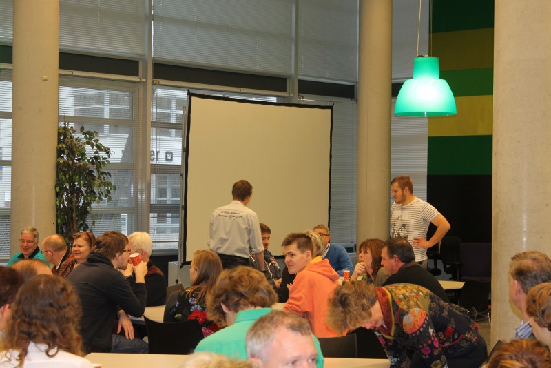Lustrum familiedag