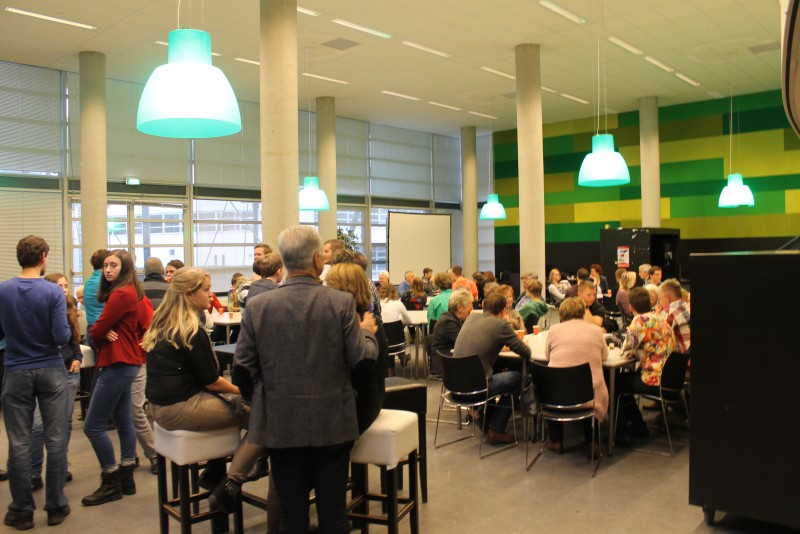 Lustrum familiedag