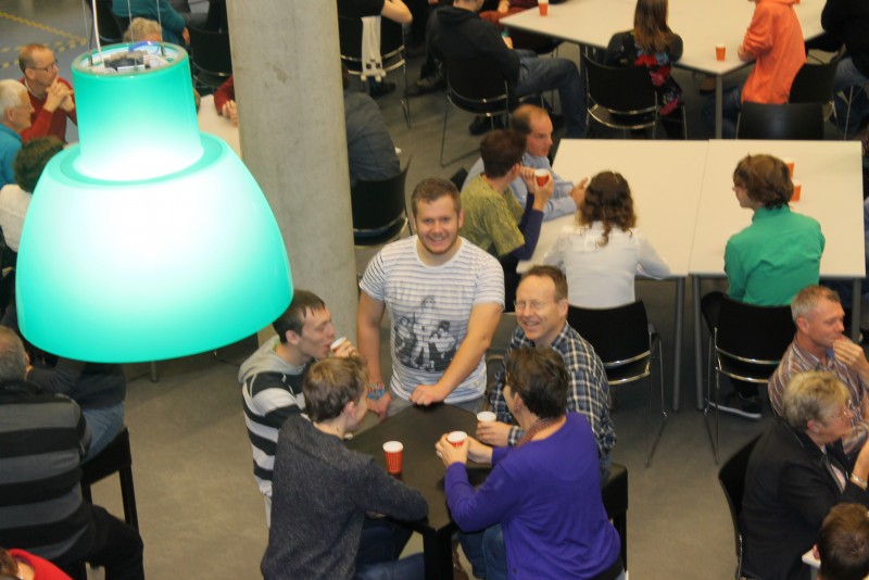 Lustrum familiedag