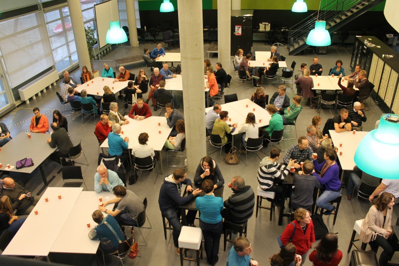 Lustrum familiedag