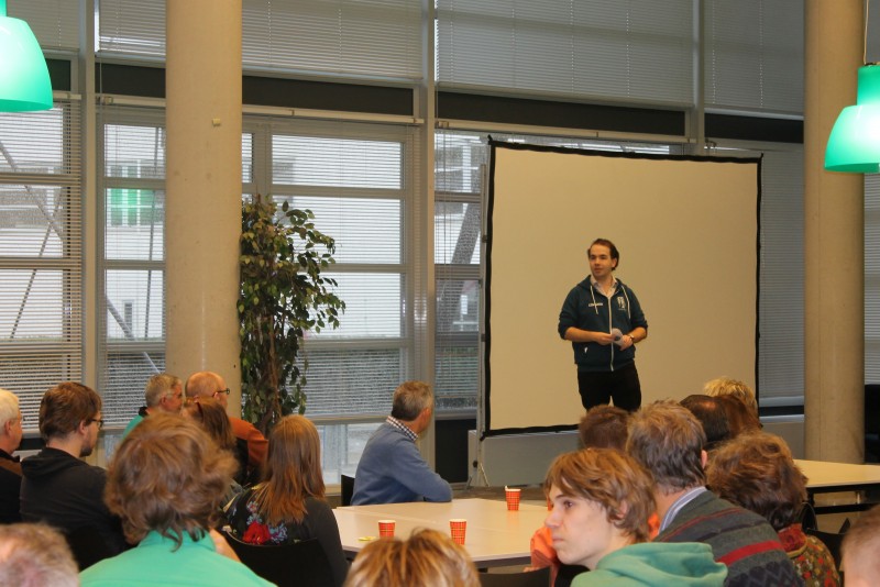 Lustrum familiedag