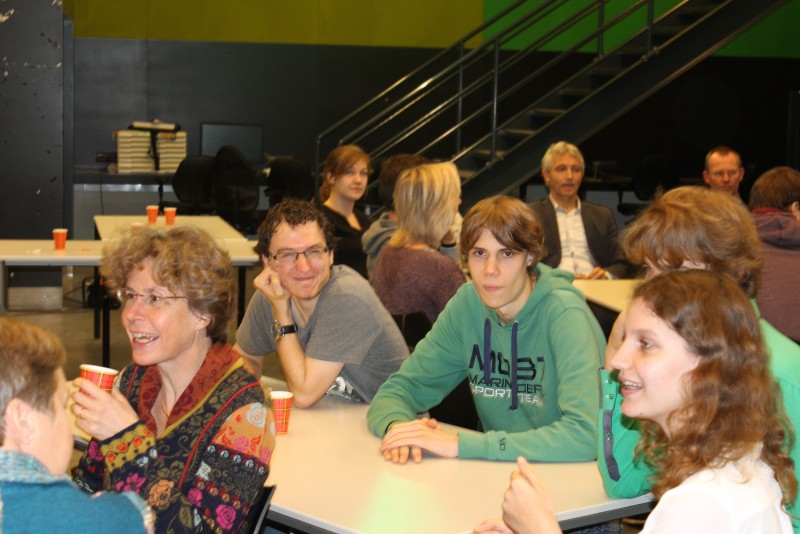 Lustrum familiedag