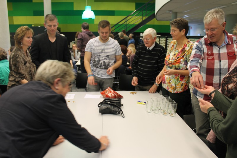 Lustrum familiedag