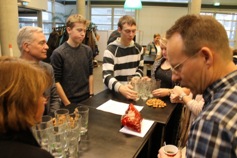 Lustrum familiedag