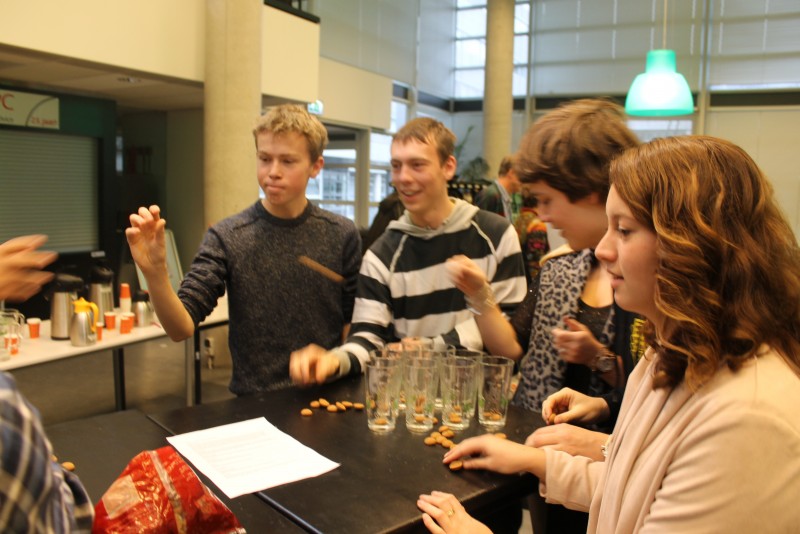 Lustrum familiedag