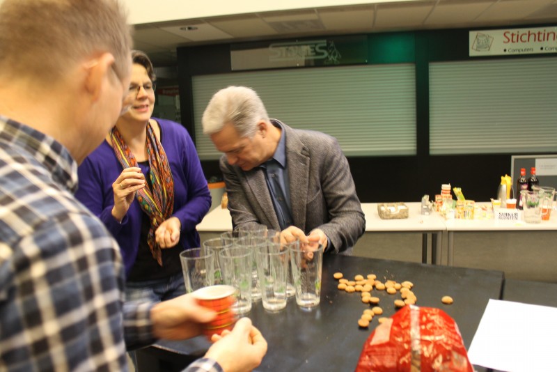 Lustrum familiedag