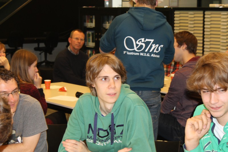 Lustrum familiedag