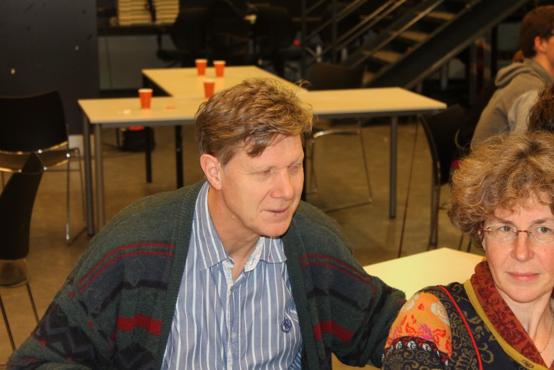 Lustrum familiedag