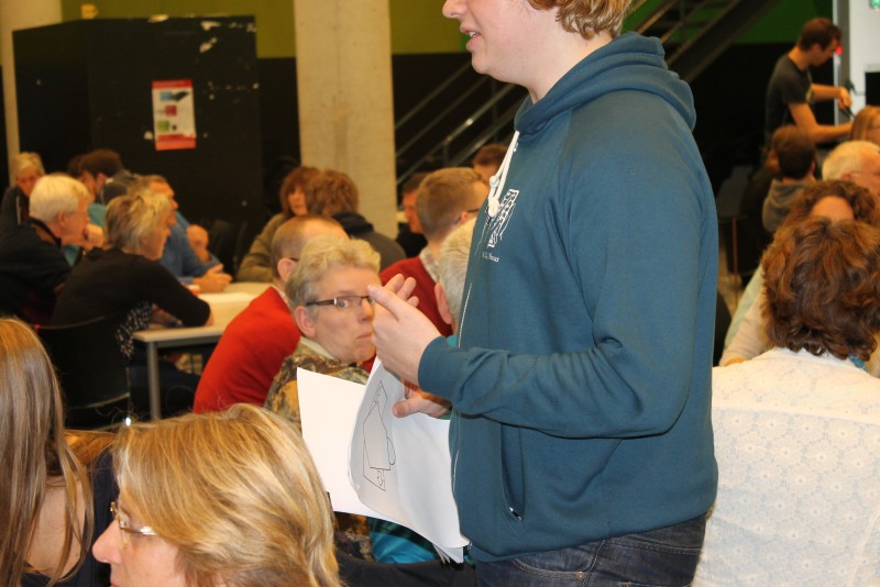 Lustrum familiedag
